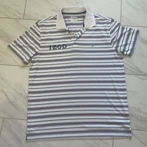 Mens IZOD Polo